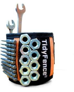 TidyFence Powerful 20 Magnet, Magnetic Wristband - One Size Fits All!