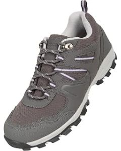 McLeod Womens Walking Shoes - Lightweight, Warm, Durable, Breathable, Mesh Lining, Sturdy Grip, Rubber Outsole - for Autumn, Running & Gyming