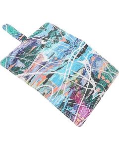 96 Pockets Large Capacity Multifunction Photo Album for 3in Photos, Mini 12 and Mini 11, Camera (Colorful Graffiti)