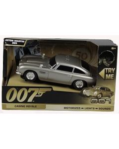 James Bond 50th Anniversary Aston Martin DB5, 15cm--Casino Royale