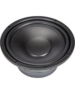 HQ Power VDSSP6.5/8 Subwoofer for Speaker - Black