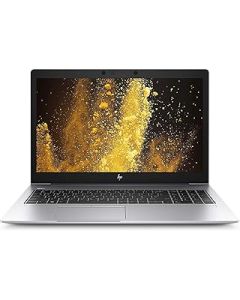 HP EliteBook 850 G6 - i5 8265U (4 Cores, 3.9GHz), 16GB DDR4, 512GB NVMe, Intel UHD Graphics 620, Smart Card Reader, WIFI 6 & BT 5, Backlit Keyboard, Windows 11 Pro – 15.6” Laptop (Renewed)