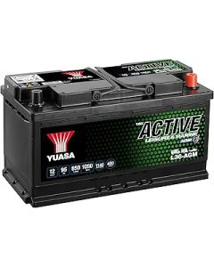 Yuasa L36-AGM Leisure Battery