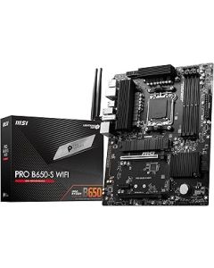 MB MSI AMD AM5 PRO B650-S WIFI
