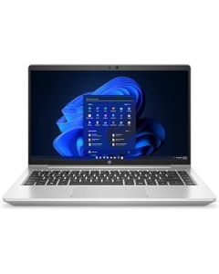 Oki HP ProBook 445 G8 14" Laptop - Ryzen 5 2.3GHz CPU, 8GB RAM, Radeon, Windows 10 Pro