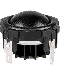 DAYTONAUDIO Dayton Audio ND25FN-4 1" Silk Dome Neodymium Tweeter Element 4 Ohm
