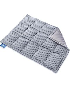 hugge Education 2kg Adult Weighted Lap Pad - British Made - Kids & Adult Sizes - Reduces Anxiety and Fidgeting