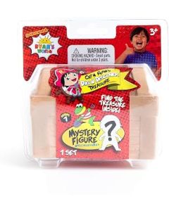 Ryan's World Dig n Discover Treasure, Multi-Colour