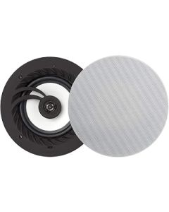 LITHEAUDIO 01557 IP44 Rated Bathroom Passive Ceiling Speaker
