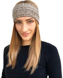 Women Cashmere Turban, Cashmere Ear Warmer, Women Cashmere Headband
