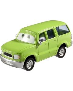 Mattel UK LTD Disney Cars Pixar Die-Cast Oversized Charlie Cargo