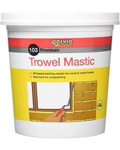 Everbuild TROWST 3 kg Stone Trowel Mastic