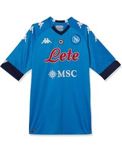 SSC NAPOLI Home Shirt 2020/21 Home Shirt 2020/21 Unisex - Adult