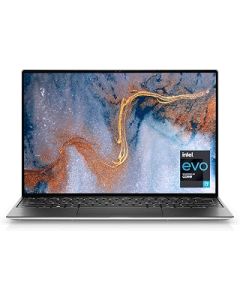 Dell XPS 13 9310 13.4 inch FHD+ Laptop, Intel Evo Core i7-1185G7, 16GB RAM, 512GB SSD, Backlit Keyboard, Fingerprint Reader, Windows 11 Home, (Platinum Silver)